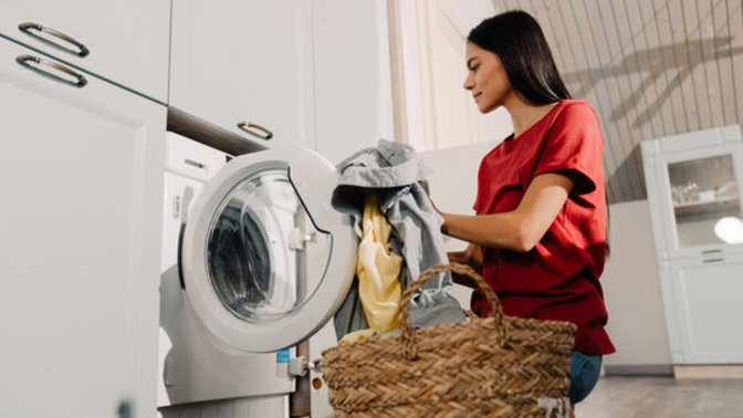 Doing Partners laundry. What’s your opinion?