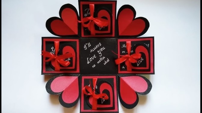 Do you give your partner a Valentine card?