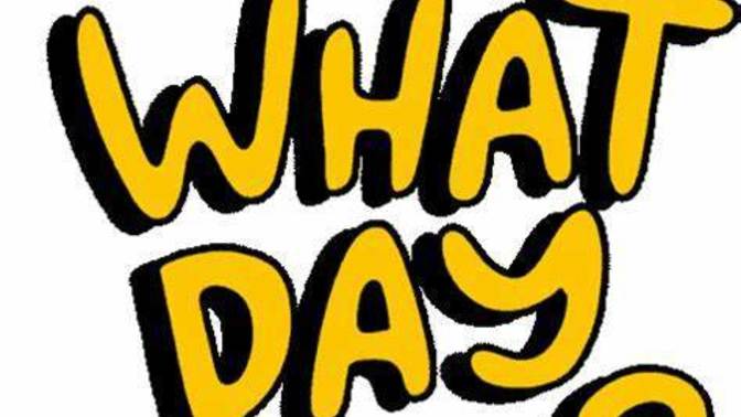 Simple Sunday question - How many days contain the letter O?