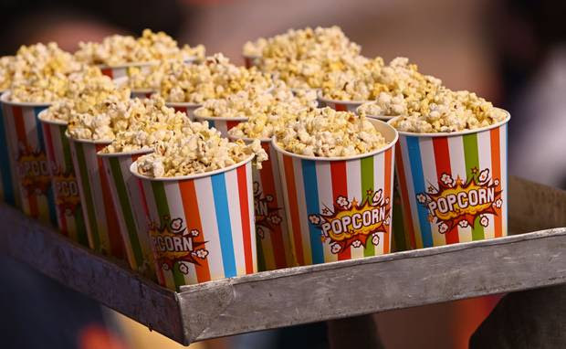 Would you pay a TAX on POPCORN?