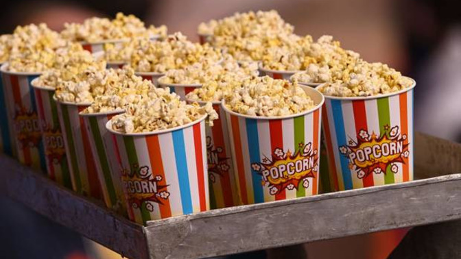 Would you pay a TAX on POPCORN?
