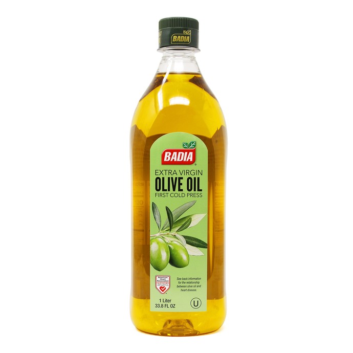 What kind of oil do you prefer in your kitchen?