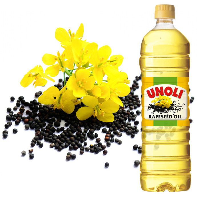 What kind of oil do you prefer in your kitchen?