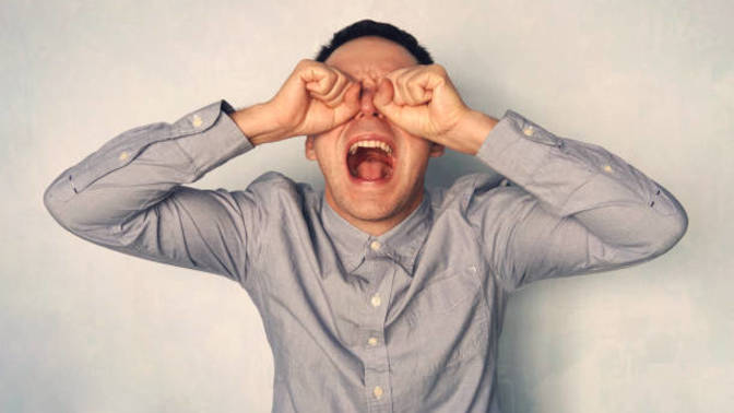 Why are men so whiny these days? There are hardly any hard jobs and men just whine about not having a house whilst wearing £280 shoes, £6 coffee?