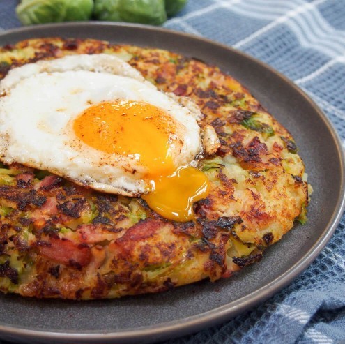 Do you like bubble and squeak?