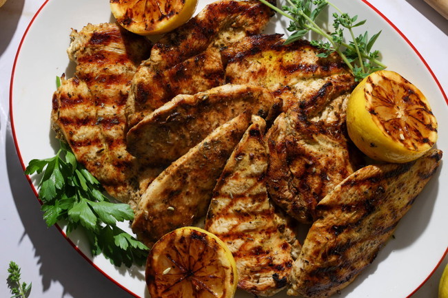 Grilled chicken or fried? which do you prefer more?