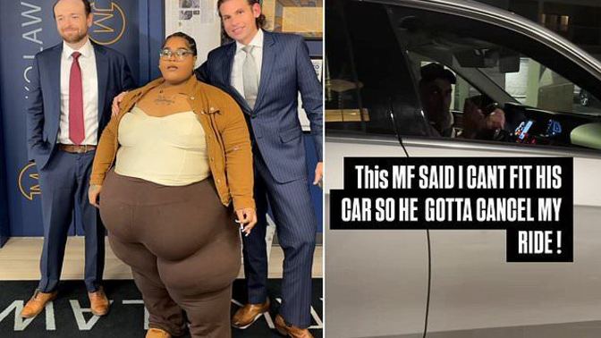 Hey, y'all gonna support my Lyft lawsuit?