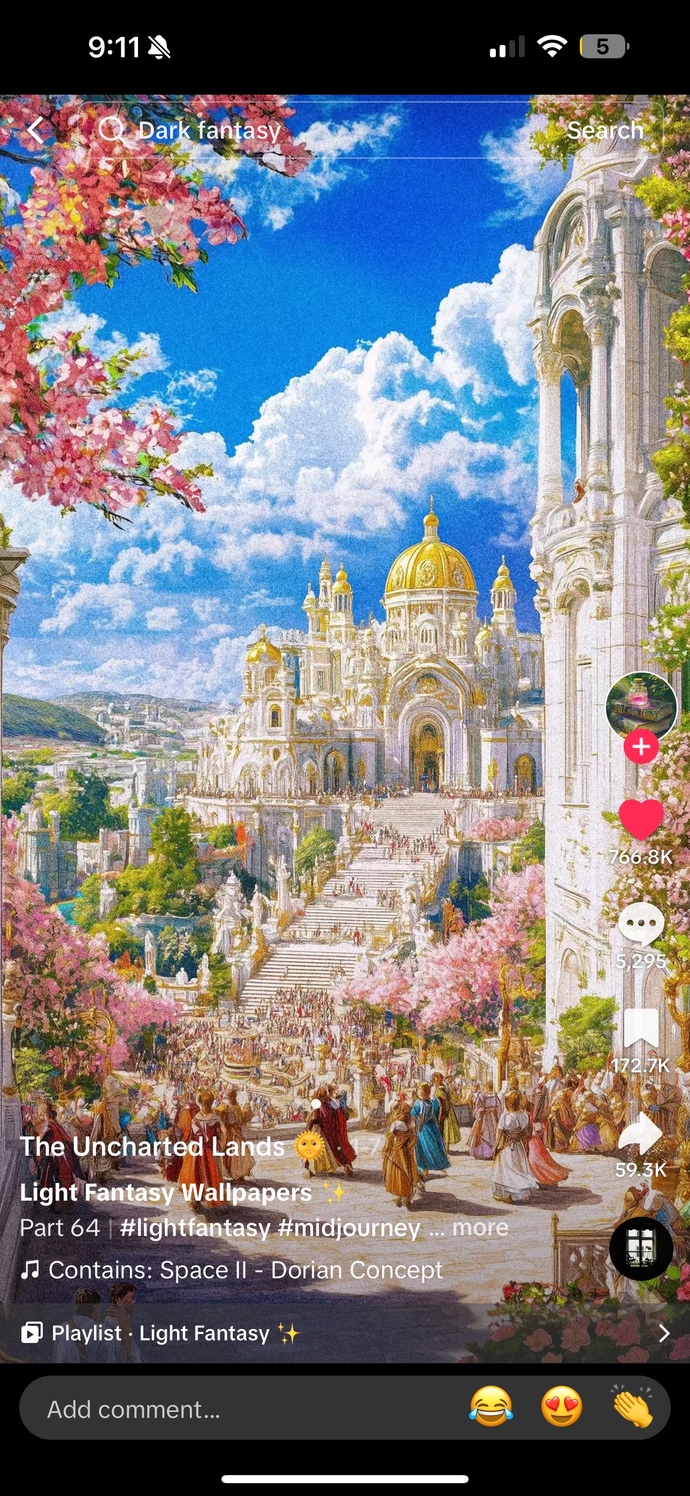 Are there any movies/shows that look like this?