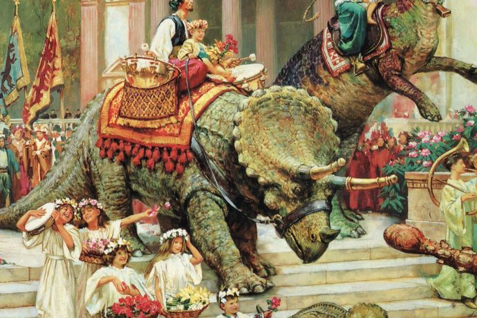 Dinotopia