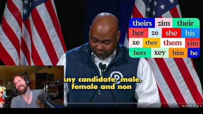 Has the DNC lost their minds completely?