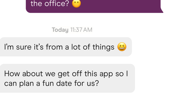 Am I being unreasonable for getting irritated when guys say “text me” vs asking for my number first?