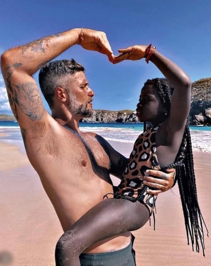 Do you want to marry in different race?