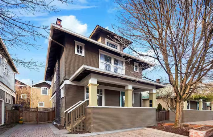 What kind of house do you live in?