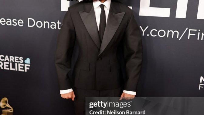 Thoughts on his outfit?