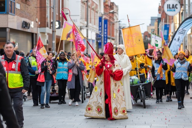 Do you celebrate minor saints days?