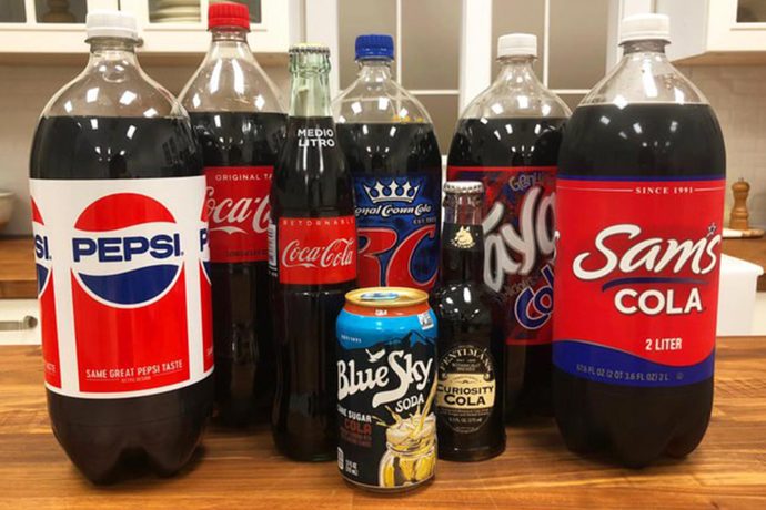 Whats your favorite Cola?