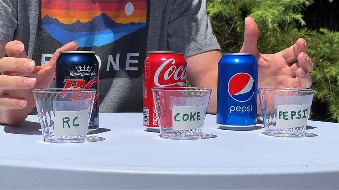 Whats your favorite Cola?