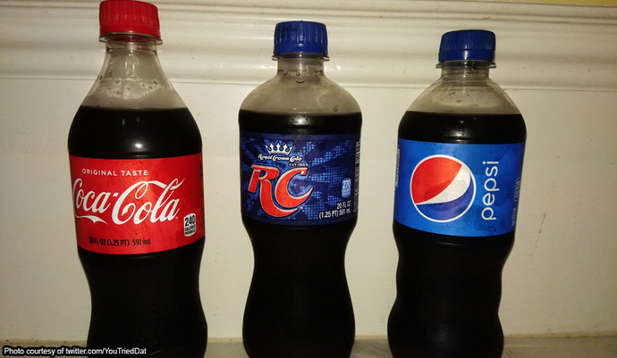 Whats your favorite Cola?