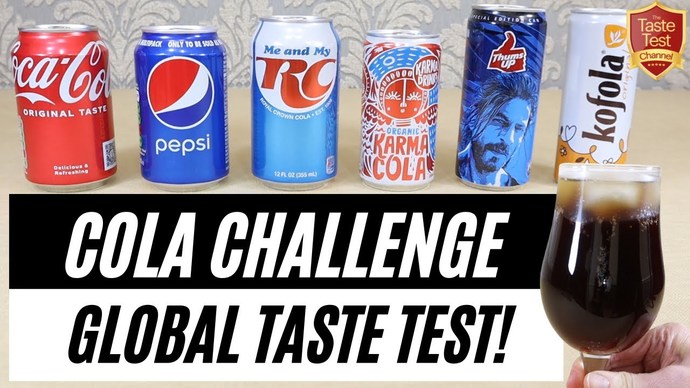 Whats your favorite Cola?