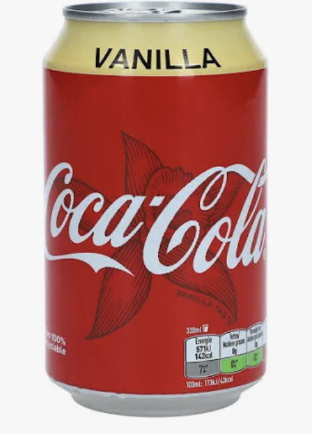 What's your favorite Cola?
