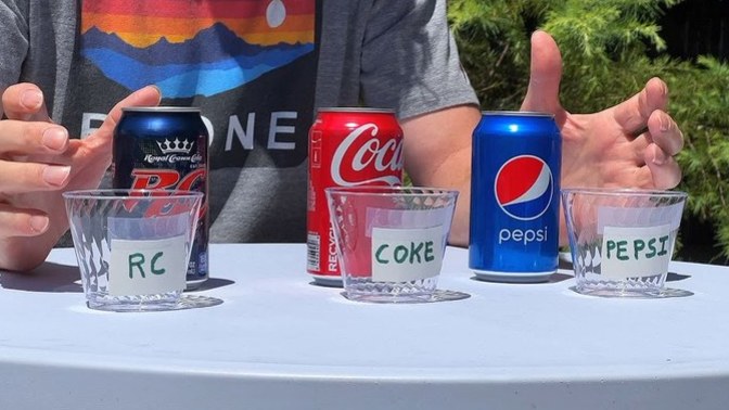What's your favorite Cola?