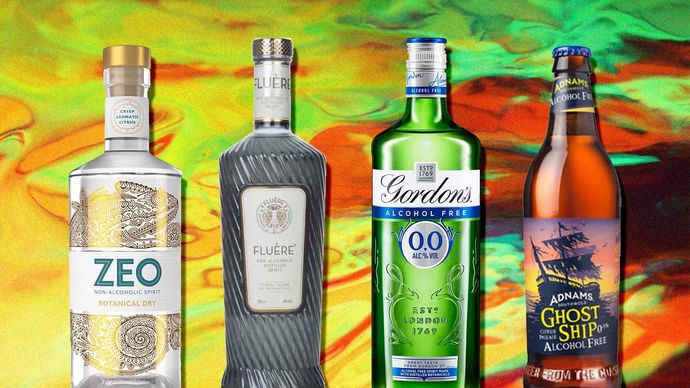 Have you ever tried a non-alcoholic version of some alcoholic drinks, and did you like it?