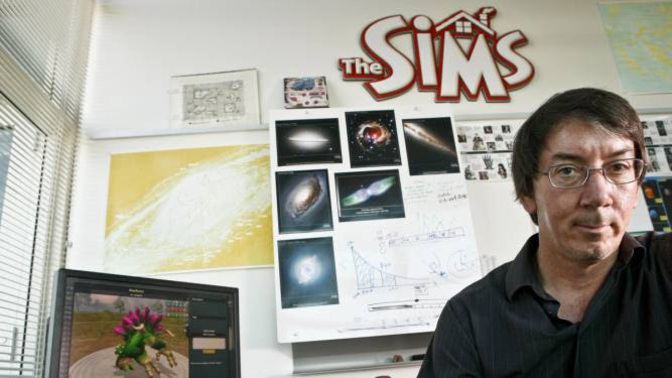 Have you played THE SIMS, now 25 years old?