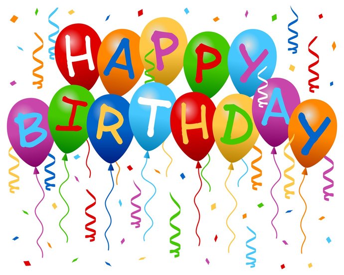 What characters BIRTHDAY is TODAY 3 Feb 2025?