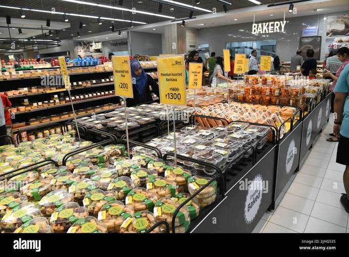 Where do you prefer to go shopping?
