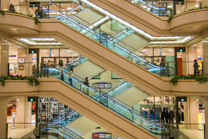 Where do you prefer to go shopping?