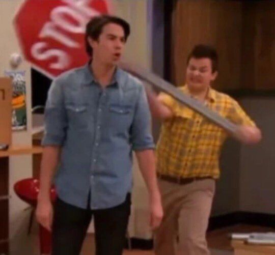 Is this reaction appropriate for which the action was performed, did Spencer deserve being stopped?