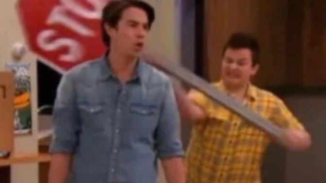 Is this reaction appropriate for which the action was performed, did Spencer deserve being stopped?