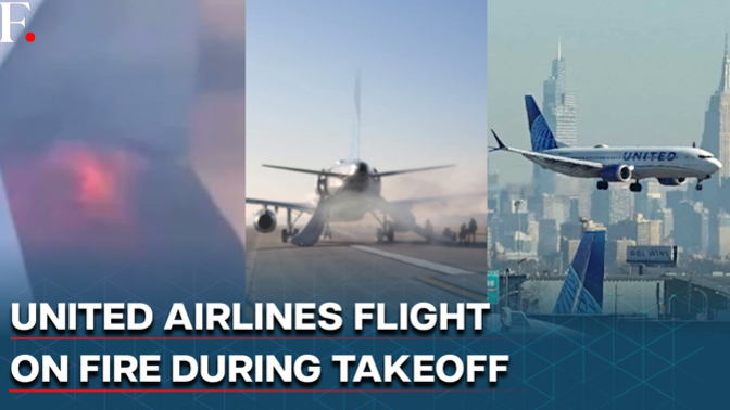 This is the 3rd Airplane crash/fire last week what is going on?