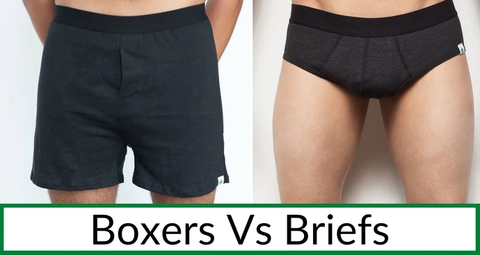 Ladies do you prefer boxers or briefs on a guy?