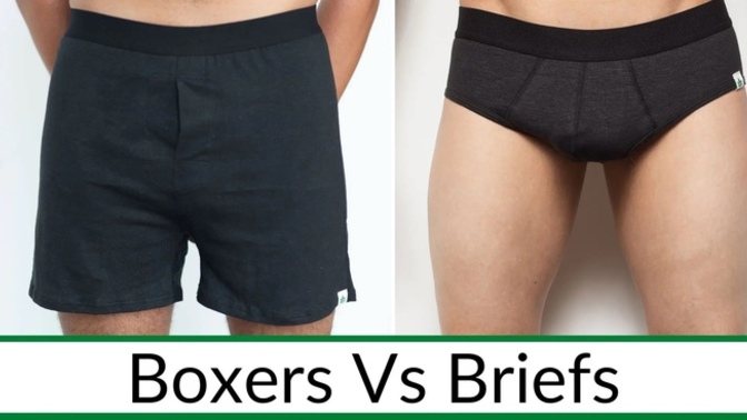 Ladies do you prefer boxers or briefs on a guy?