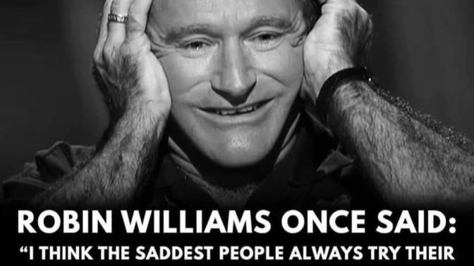 Do you try and make others happy, even if you don't know them well, or feel happy yourself?