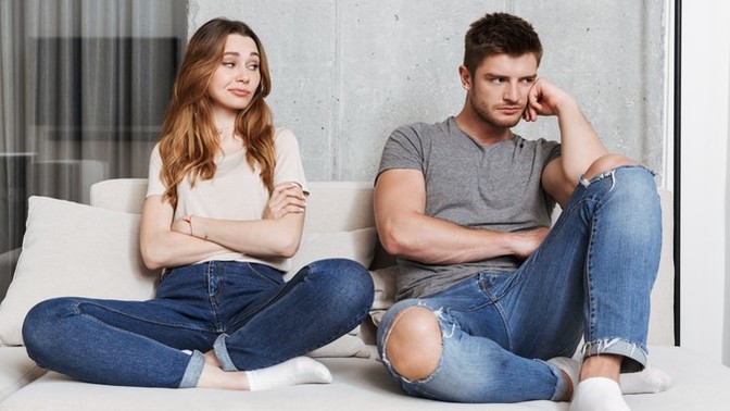 What are the insecurities that guys have that you as a female don’t care about?