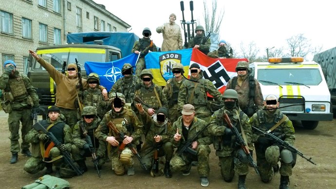 Remember when Nazis werent cool?