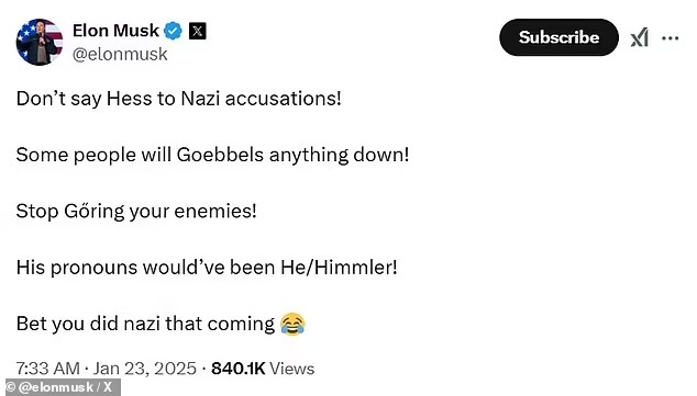 Remember when Nazis werent cool?