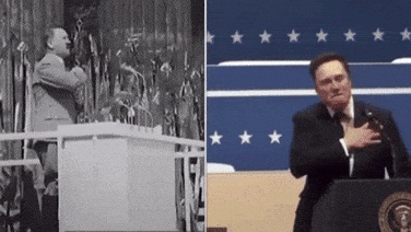 Remember when Nazis werent cool?