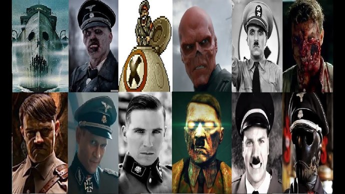 Remember when Nazis werent cool?