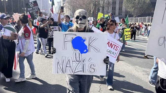 Remember when Nazis werent cool?