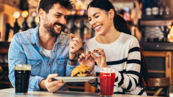 For men who go 50//50 on dates, how do you tell the woman you aren't paying for her?