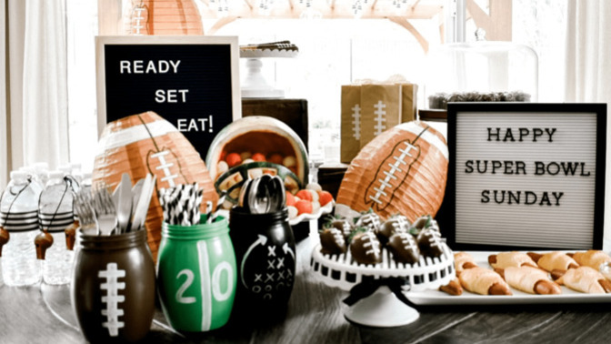 Are you planning to go to or host a Superbowl party this year? Who are you rooting for, Chiefs or Eagles?