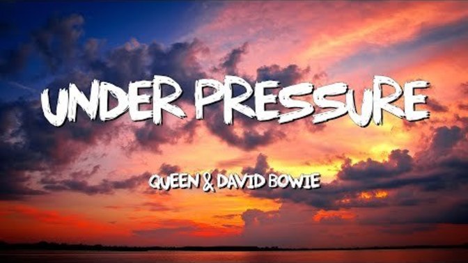 Are You Under Pressure?