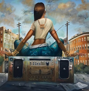 Who's your favourite artist?