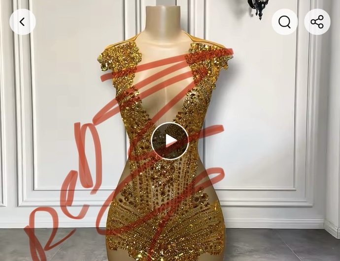 ❤️WHAT DRESS SHOULD I GET?❤️COLOR: RED?