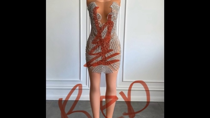 ❤️WHAT DRESS SHOULD I GET?❤️COLOR: RED?