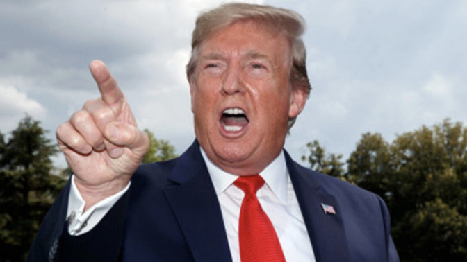 If a Fox News poll shows that 50% of American voters reject Trump's tariff push, what is the disconnect here?