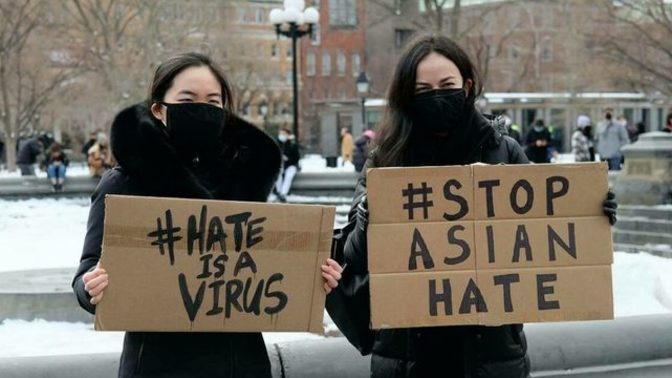 Have you ever experienced racism?